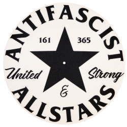 Coretex - Antifascist Allstars Slipmat