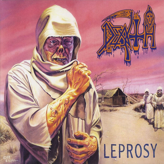 Death - Leprosy PRE-ORDER