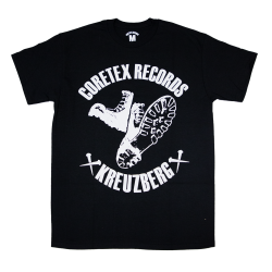 Coretex - Boots T-Shirt black