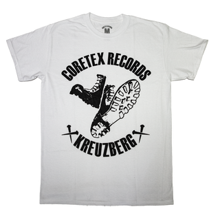 Coretex - Boots T-Shirt white M