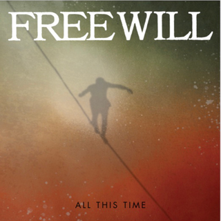 Freewill - All This Time CORETEX EXCLUSIVE gold black marbled LP+DLC