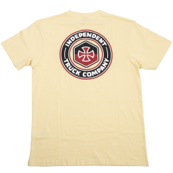 Independent - Blockade Tee cream