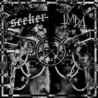 The Seeker / LMDA - Split EP
