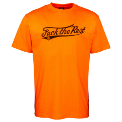 Independent - FTR League Tee orange