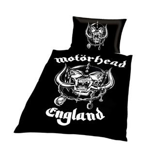 Motrhead - England bed linen