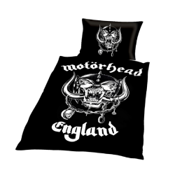 Motörhead - England Bettwäsche