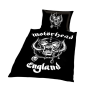 Motörhead - England bed linen