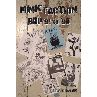 Gamage, David - Punk Faction BHP 91 to 95