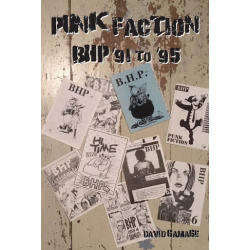 Gamage, David - Punk Faction BHP 91 to 95