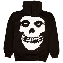 Misfits - Skull Hoodie