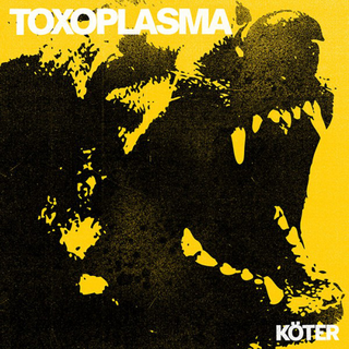 Toxoplasma - Kter ltd. yellow LP