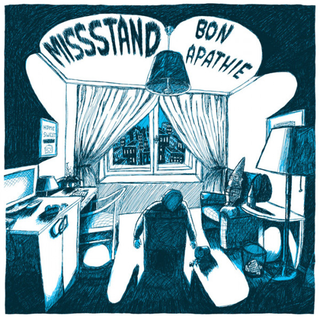 Missstand - Bon Apathie ltd. colored LP