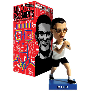 Descendents - Milo Mini V1 Throbblehead