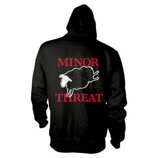 Minor Threat - Out Of Step Zipper PRE-ORDER