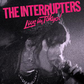 Interrupters, The - Live In Tokyo! black LP