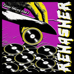 Rehasher - Tasty Slices Vol. I