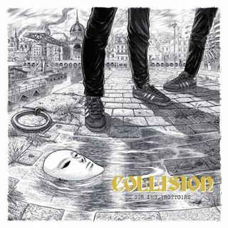 Collision - Sure Les Trottoirs LP