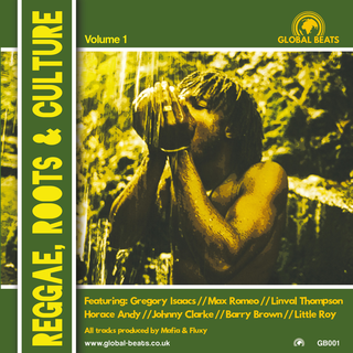 V/A - Reggae, Roots & Culture Vol. 1 2xLP