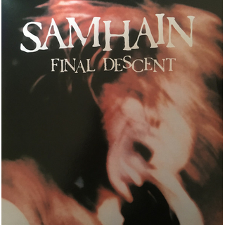 Samhain - Final Descent LP