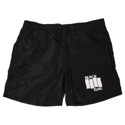 Black Flag - Swimshorts