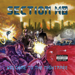 Section H8 - Welcome To The Nightmare