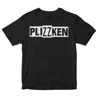 Plizzken - Logo T-Shirt