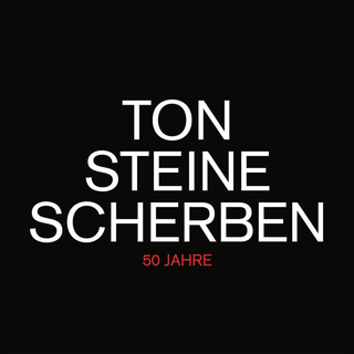 Ton Steine Scherben - 50 Jahre LP