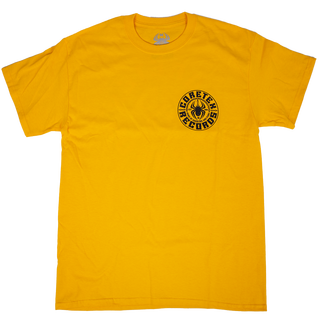 Coretex - Spider (pocket) T-Shirt gold