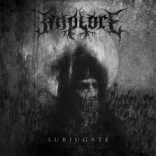 Implore - Subjugate black LP+CD
