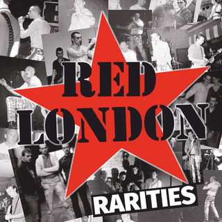 Red London - Rarities LP+CD