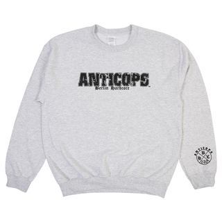 Anticops - Area Code 030 Sweatshirt grey