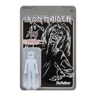 Iron Maiden - Twilight Zone (Single Art) Action Figure