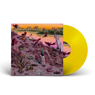 One Step Closer - This Place You Know ltd. yellow LP