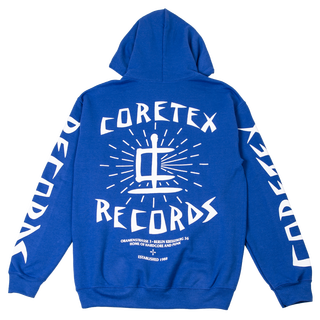 Coretex - CxTx Hoodie royal