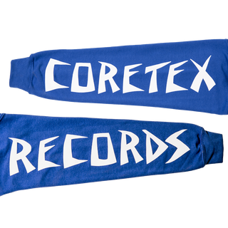 Coretex - CxTx Hoodie royal