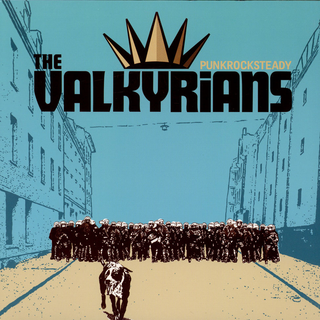 Valkyrians, The - Punkrocksteady (Reissue) 