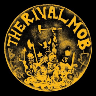 Rival Mob - Mob Justice picture LP