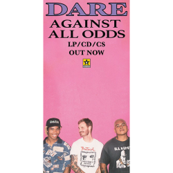 Dare - Against All Odds Poster