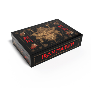 Iron Maiden - Senjutsu ltd. super deluxe Box