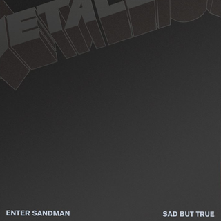 Metallica - Enter Sandman (Germany exkl. Charity Single)