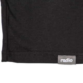 Radio Skateboards - Heinrichplatz 1 T-Shirt black M