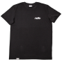 Radio Skateboards - Pocket Logo T-Shirt black