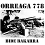 Orreaga 778 - Bide Bakarra