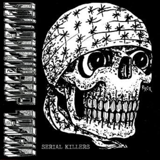 Visual Discrimination - Serial Killers ltd. colored 7