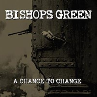 Bishops Green - A Chance To Change gold LP
