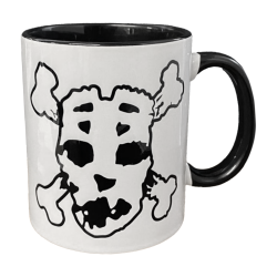 Slapshot - Mask Mug