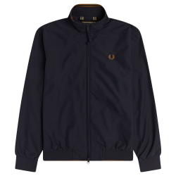 Fred Perry - Brentham Jacket J2660 navy 608