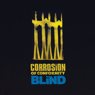 Corrosion Of Conformity - Blind black 2xLP