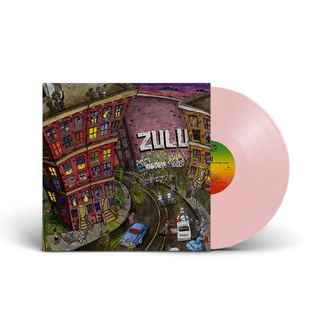 Zulu - My People...Hold On / Our Day Willcome pink 12