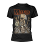 Misfits - Pushead Vampire T-Shirt black